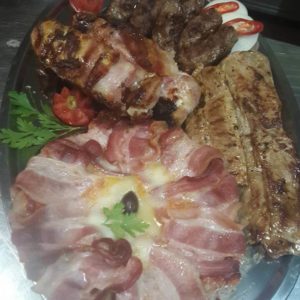 Restoran Mali Odmor 018 – Niš
