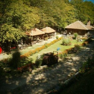 Etno krčma Dva Ambara – Djavolja Varoš