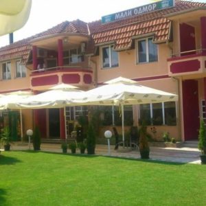 Restoran Mali Odmor 018 – Niš