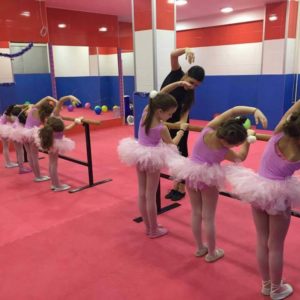 Baletski studio BALLET BOOM – Beograd