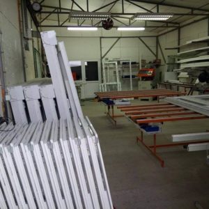 PVC i ALU stolarija Ranković