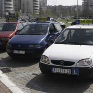 AUTO ŠKOLA TREND – Beograd, centar za obuku vozača