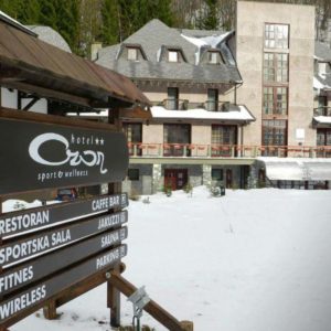 Hotel Ozon Brzeće – Kopaonik