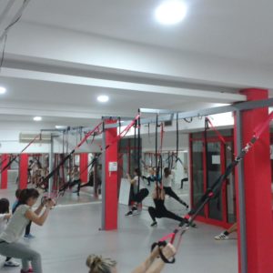 STUDIO TOP FORM – Fitnes centar – Novi Sad