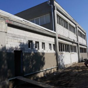 Građevinski radovi PRIZMA INŽENJERING Novi Sad