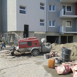 Mašinska izrada cementne košuljice Žabalj Đurđevo KURUŠIĆ
