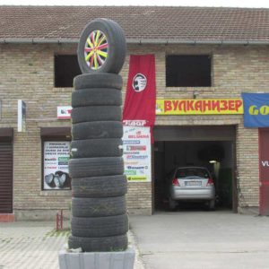 Pneumatik Trade – Prodaja guma i akumulatora – Vrbas