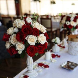Dekoracija za svadbe i rođendane Vršac TOP DECOR