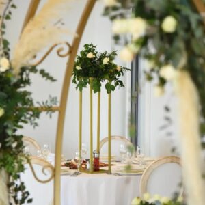 Dekoracija za svadbe i rođendane Vršac TOP DECOR