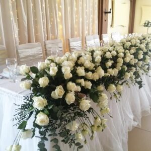 Dekoracija za svadbe i rođendane Vršac TOP DECOR