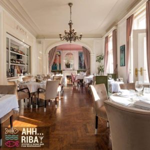 Ahh… Riba – Riblji restoran Beograd