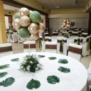 Dekoracija za svadbe i rođendane Vršac TOP DECOR