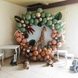 Dekoracija za svadbe i rođendane Vršac TOP DECOR