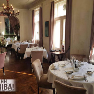 Ahh… Riba – Riblji restoran Beograd