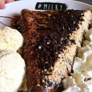 MILKY PALAČINKARNICA – Beograd
