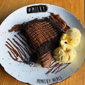 MILKY PALAČINKARNICA – Beograd