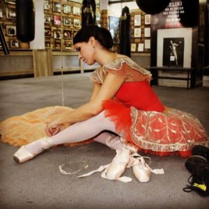 Baletski studio BALLET BOOM – Beograd
