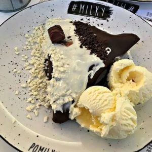 MILKY PALAČINKARNICA – Beograd