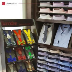 Leonardo Shirts d.o.o. – Proizvodnja košulja