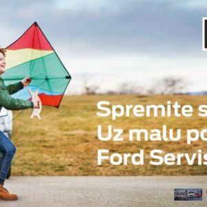 Auto Kuća Ozon – Ford Jagodina
