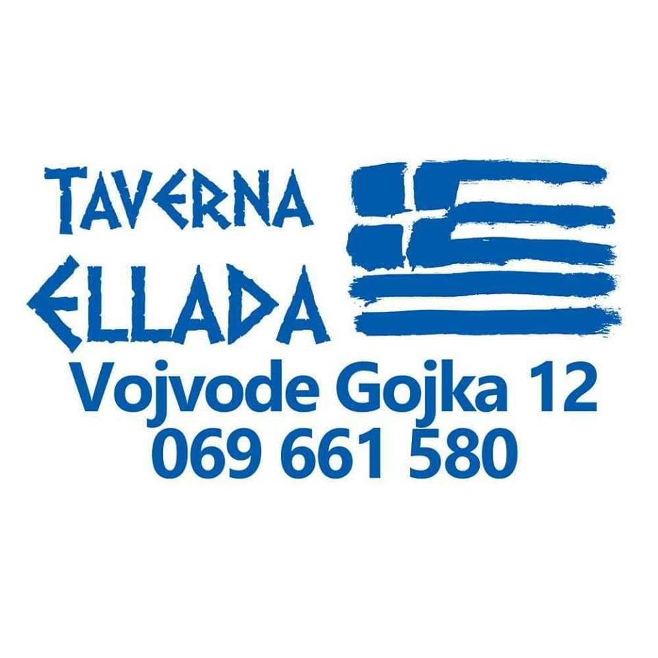 Taverna Ellada – Grčki restoran – Niš