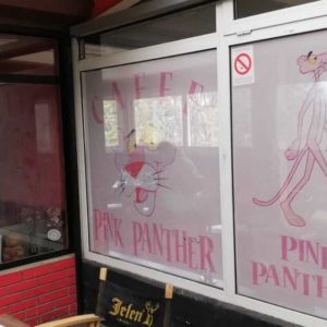 Caffe Pink Panther – Beograd