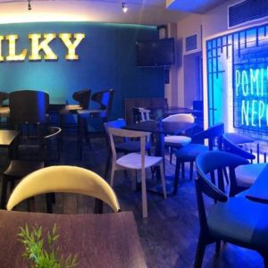 MILKY PALAČINKARNICA – Beograd