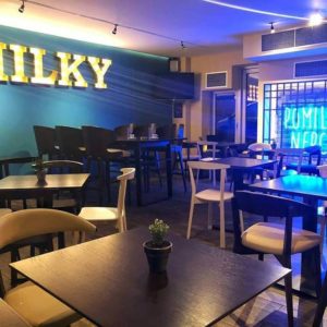 MILKY PALAČINKARNICA – Beograd