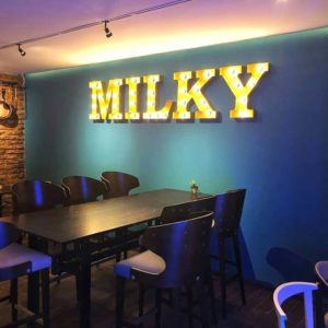 MILKY PALAČINKARNICA – Beograd