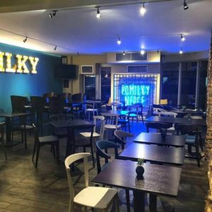 MILKY PALAČINKARNICA – Beograd