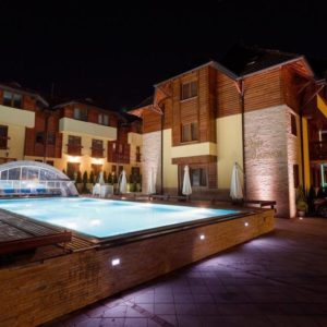 Vila Barović – Zlatibor