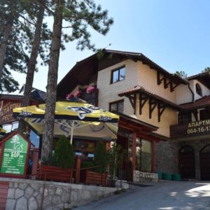 VILA JANKOVIĆ – Zlatibor