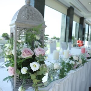 Dekoracija za svadbe i rođendane Vršac TOP DECOR