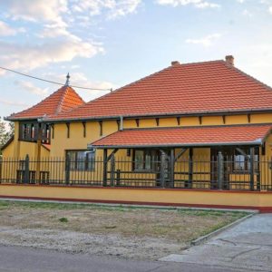 Vila Amfora Palić