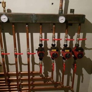 Grejanje, gasne instalacije Loznica VGS ENGINEERING PLOČA
