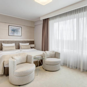 HOTEL HERITAGE – Beograd