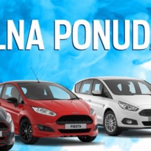 Auto Kuća Ozon – Ford Jagodina