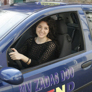 AUTO ŠKOLA TREND – Beograd, centar za obuku vozača