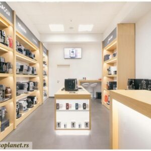 Servis i prodaja espresso aparata ESPRESSO PLANET Beograd