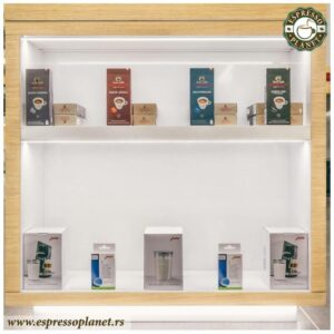 Servis i prodaja espresso aparata ESPRESSO PLANET Beograd