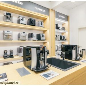 Servis i prodaja espresso aparata ESPRESSO PLANET Beograd
