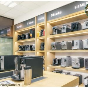 Servis i prodaja espresso aparata ESPRESSO PLANET Beograd