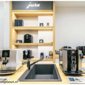 Servis i prodaja espresso aparata ESPRESSO PLANET Beograd