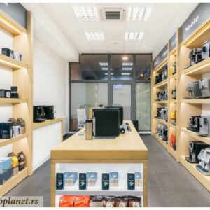 Servis i prodaja espresso aparata ESPRESSO PLANET Beograd