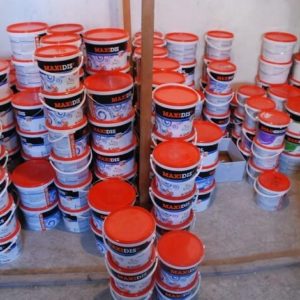 Boje i lakovi BIMAX Beograd