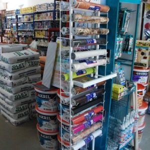 Boje i lakovi BIMAX Beograd