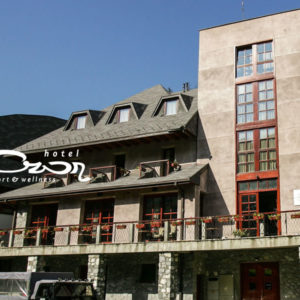 Hotel Ozon Brzeće – Kopaonik