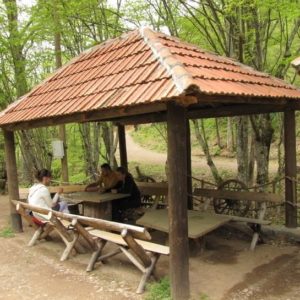 Etno krčma Dva Ambara – Djavolja Varoš