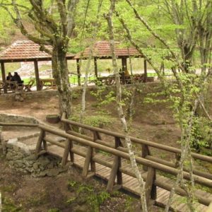 Etno krčma Dva Ambara – Djavolja Varoš