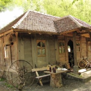 Etno krčma Dva Ambara – Djavolja Varoš